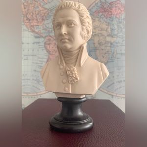 Mozart Bust